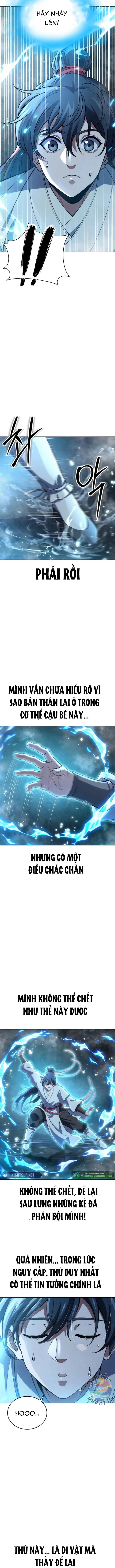 Hoàn Sinh Võ Thần Chap 1 - Next Chap 2