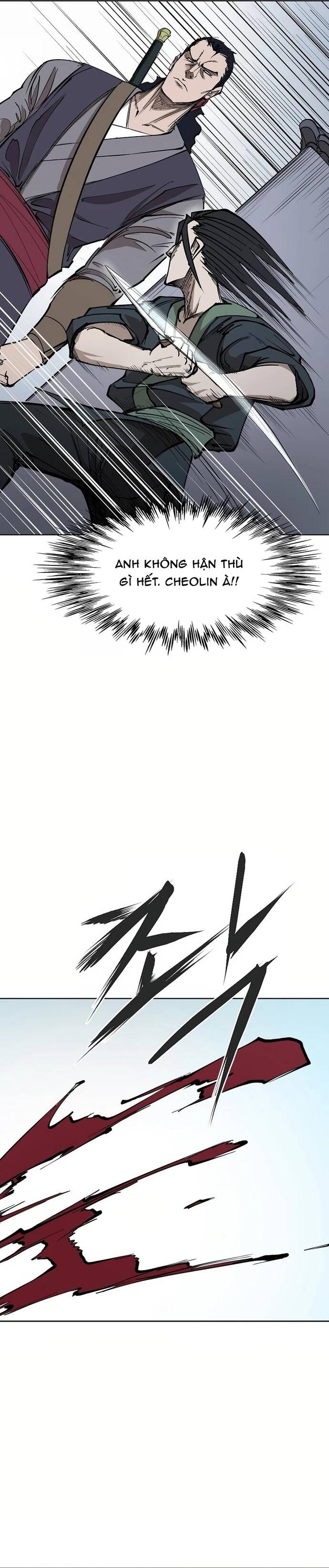 Dã Xà Kim Cương Chap 5 - Next Chap 6