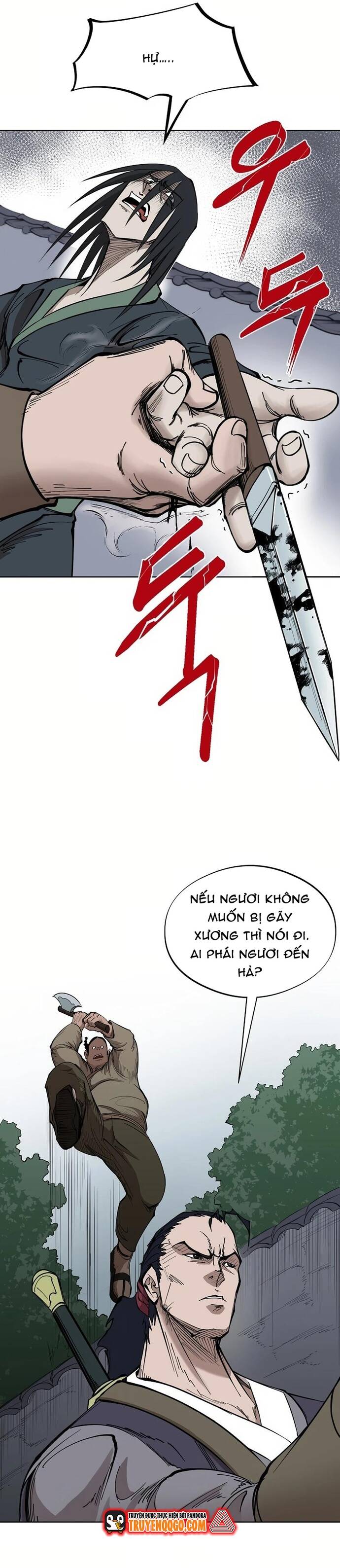 Dã Xà Kim Cương Chap 5 - Next Chap 6