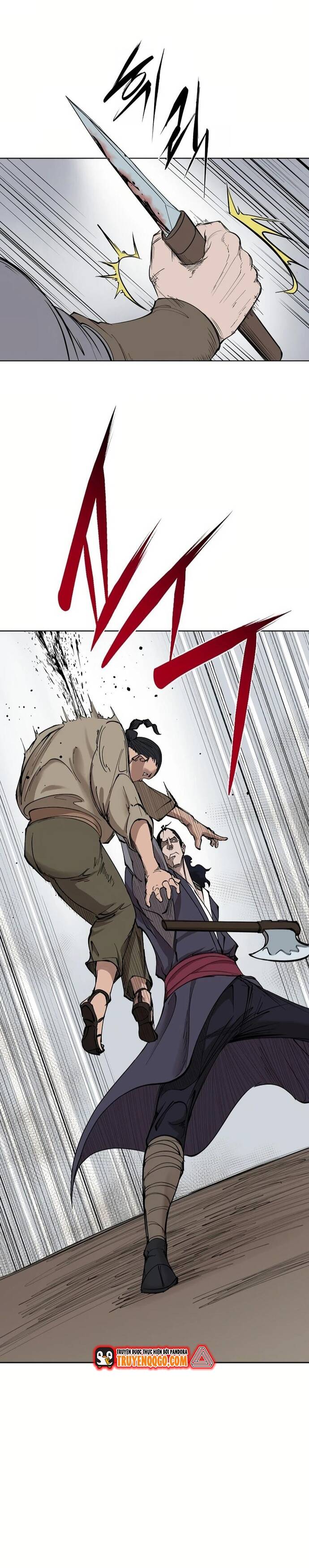 Dã Xà Kim Cương Chap 5 - Next Chap 6