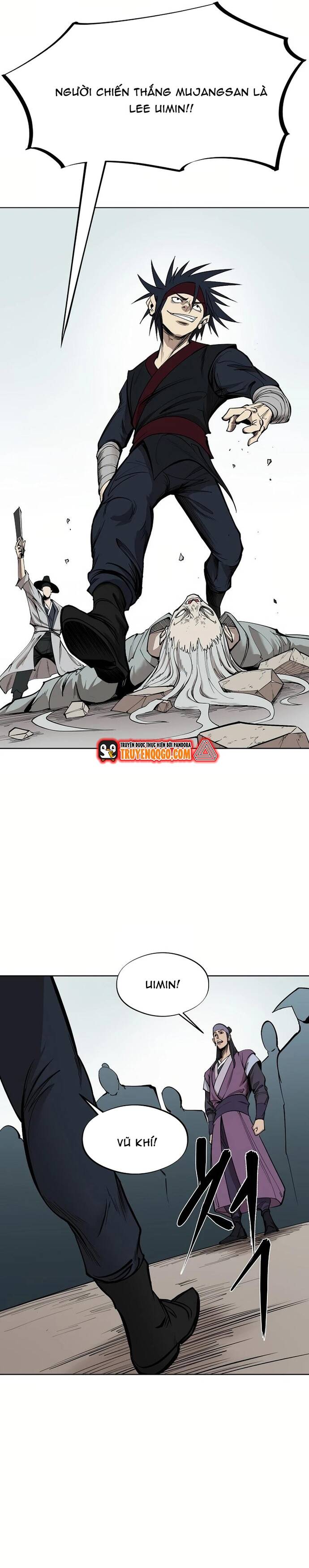 Dã Xà Kim Cương Chap 5 - Next Chap 6