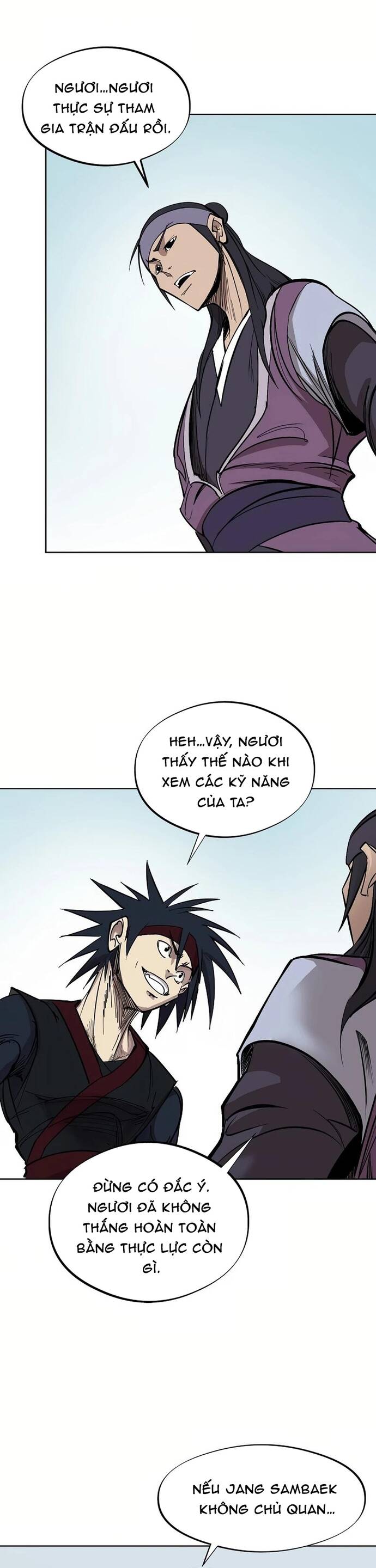 Dã Xà Kim Cương Chap 5 - Next Chap 6