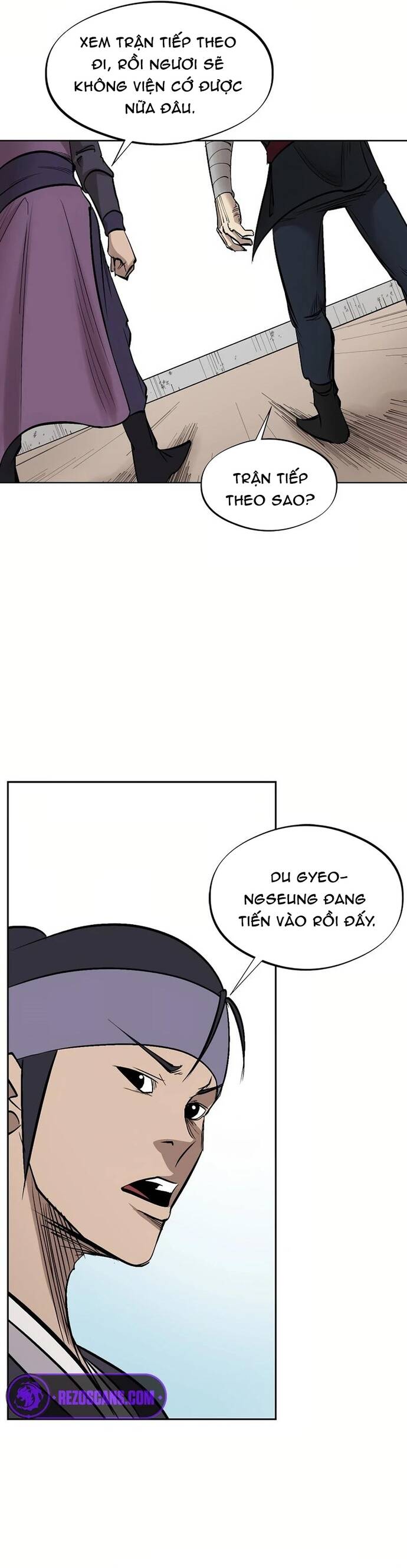 Dã Xà Kim Cương Chap 5 - Next Chap 6