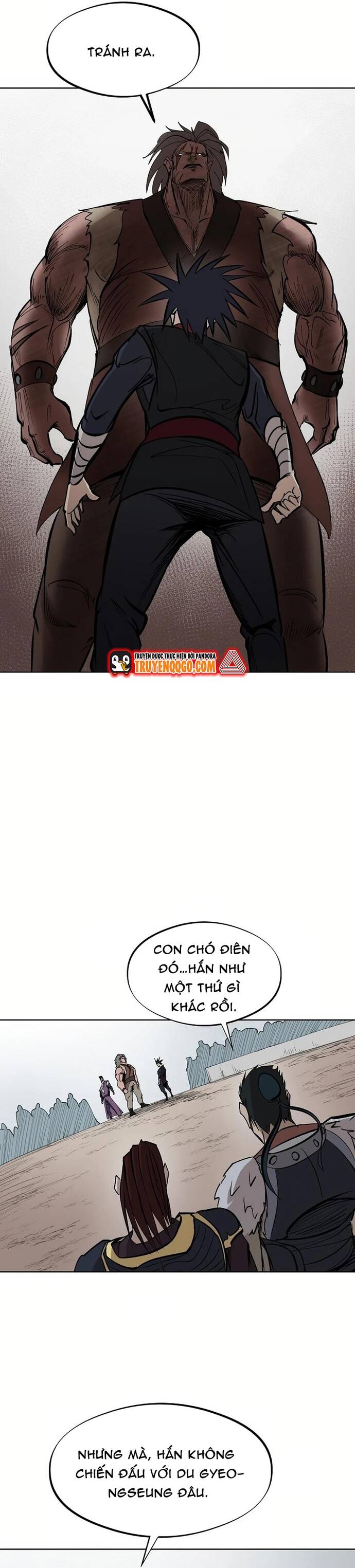 Dã Xà Kim Cương Chap 5 - Next Chap 6