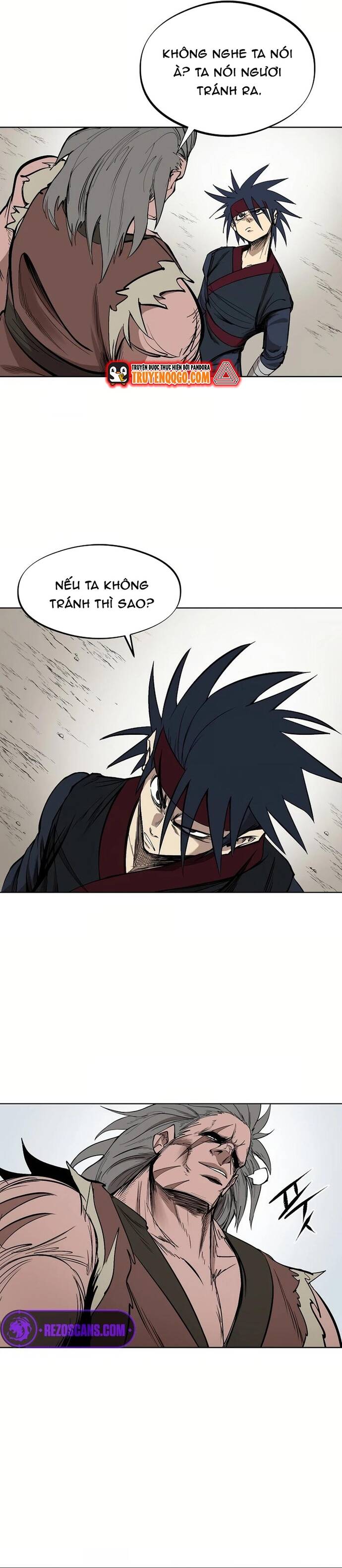 Dã Xà Kim Cương Chap 5 - Next Chap 6