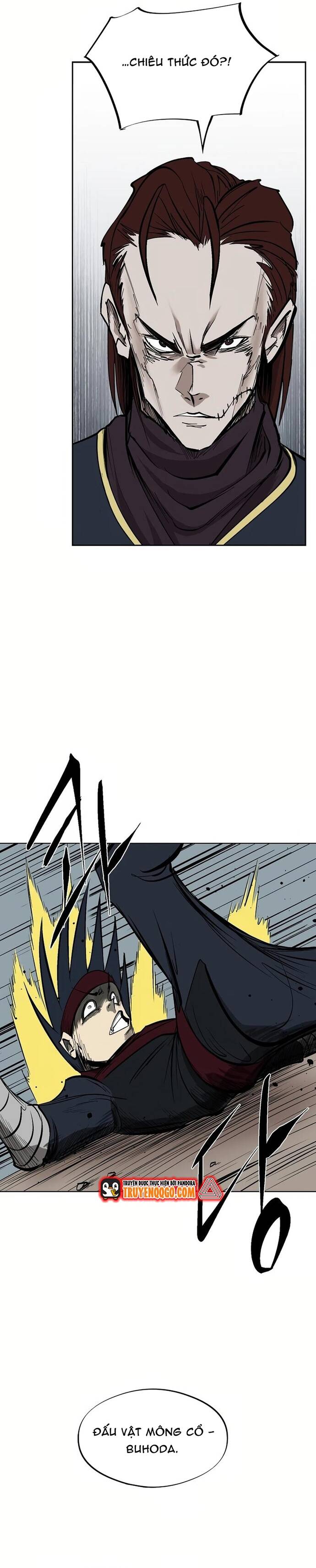 Dã Xà Kim Cương Chap 5 - Next Chap 6