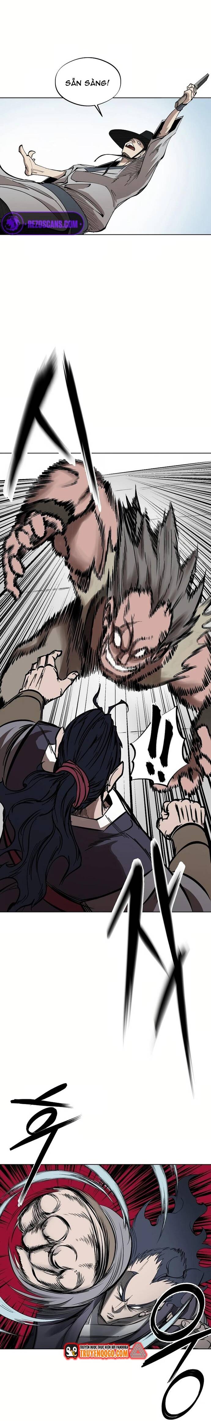 Dã Xà Kim Cương Chap 5 - Next Chap 6