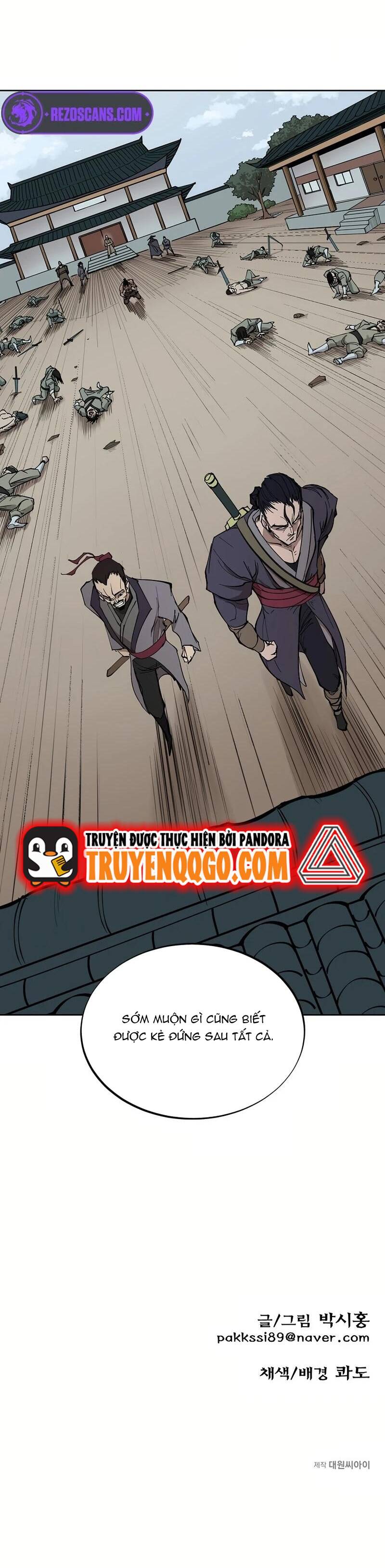 Dã Xà Kim Cương Chap 3 - Next Chap 4