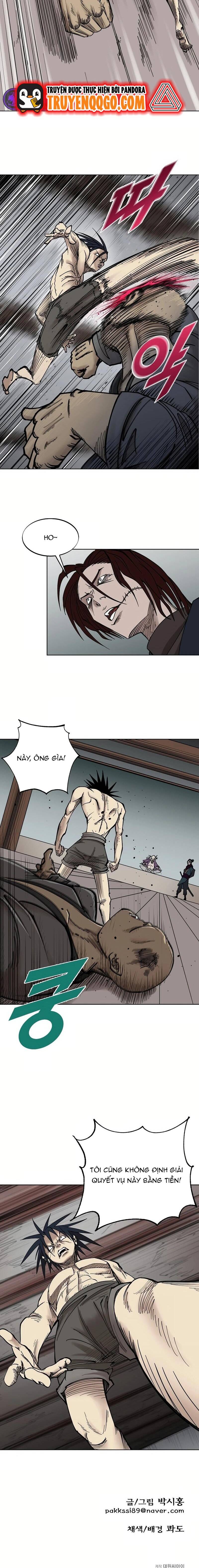 Dã Xà Kim Cương Chap 2 - Next Chap 3