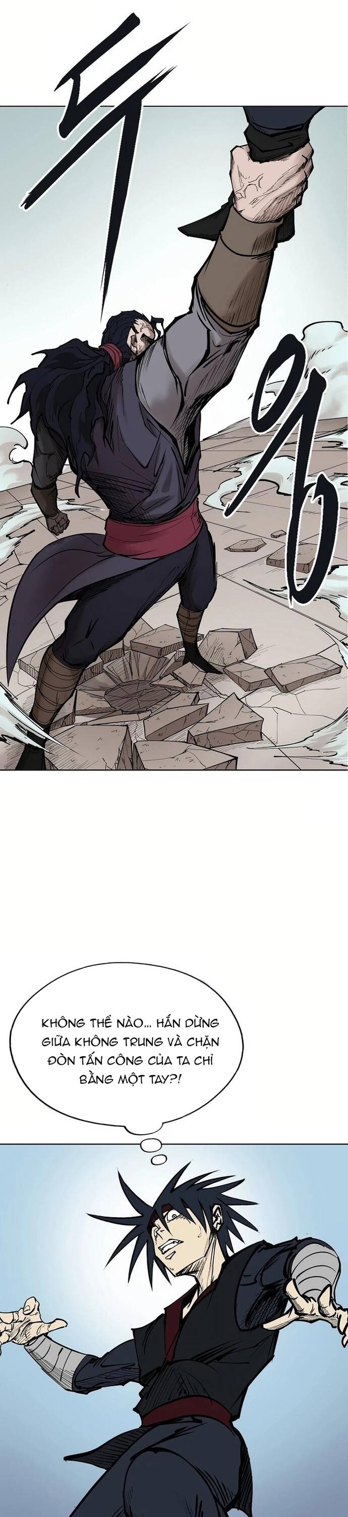 Dã Xà Kim Cương Chap 7 - Next Chap 8