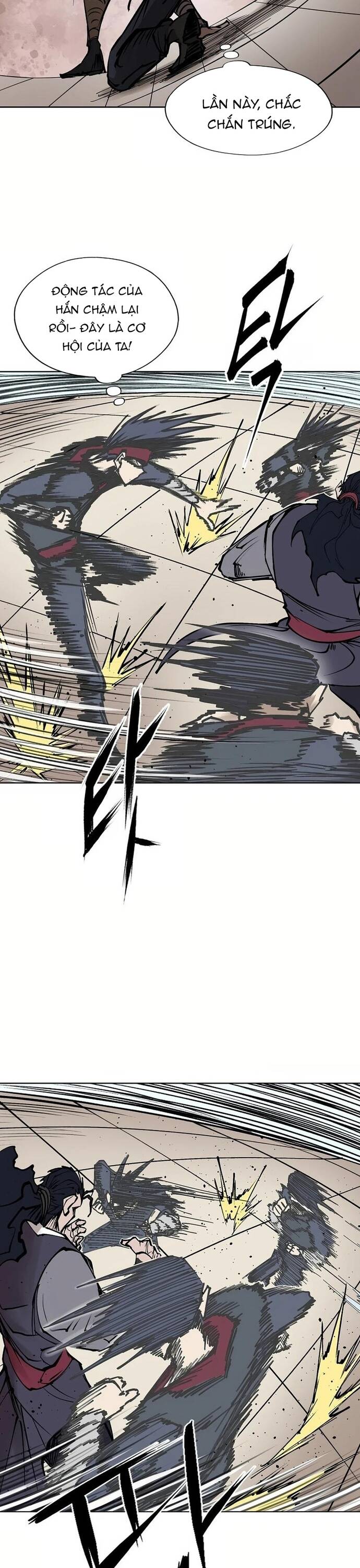 Dã Xà Kim Cương Chap 7 - Next Chap 8