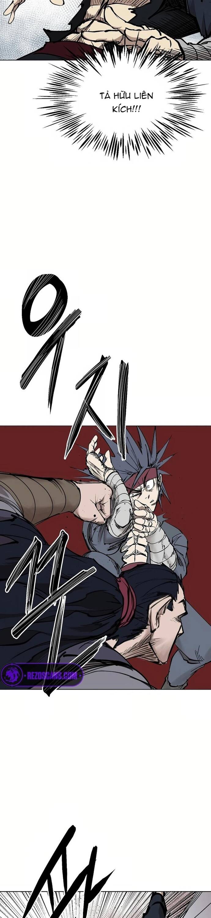 Dã Xà Kim Cương Chap 7 - Next Chap 8