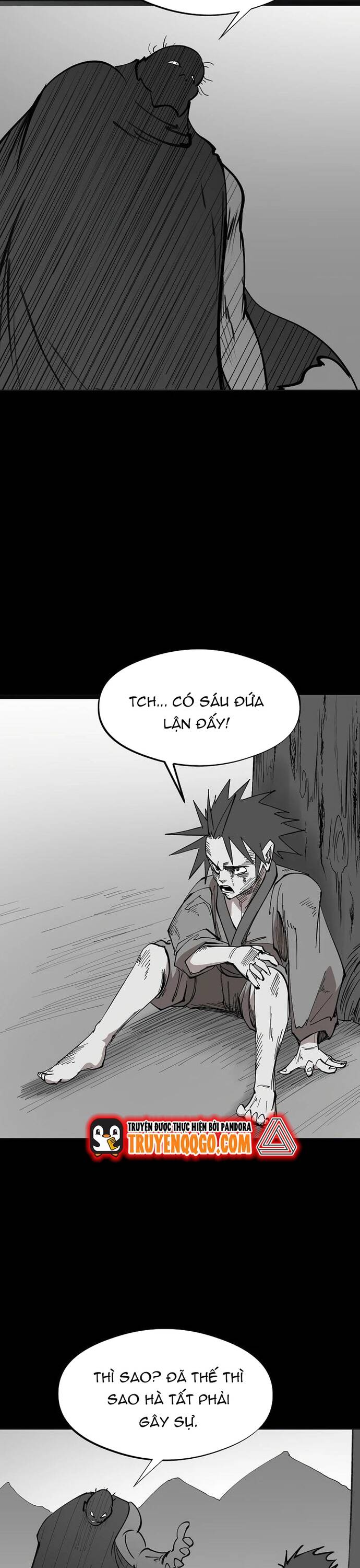 Dã Xà Kim Cương Chap 7 - Next Chap 8