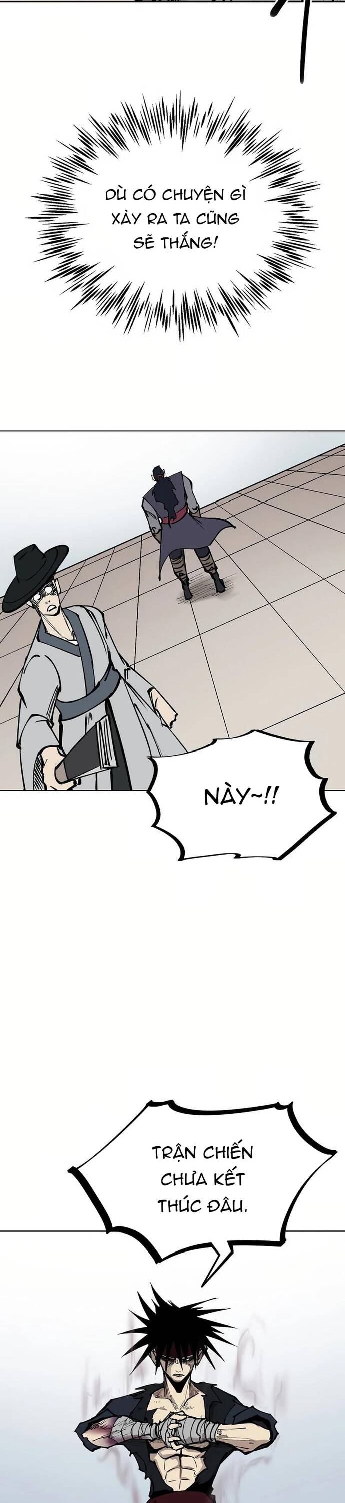 Dã Xà Kim Cương Chap 7 - Next Chap 8