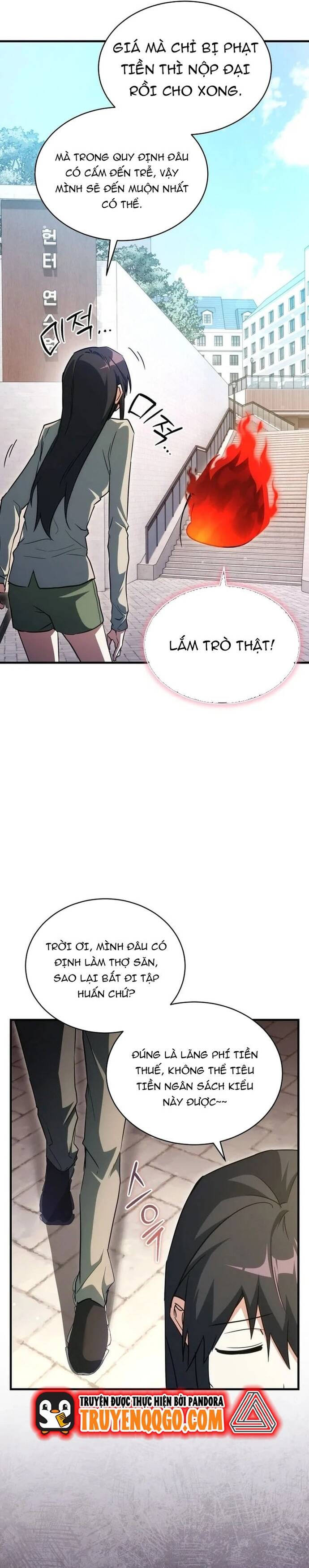 Cao Thủ Cũng Mơ Được Nghỉ Hưu Chap 7 - Next Chap 8