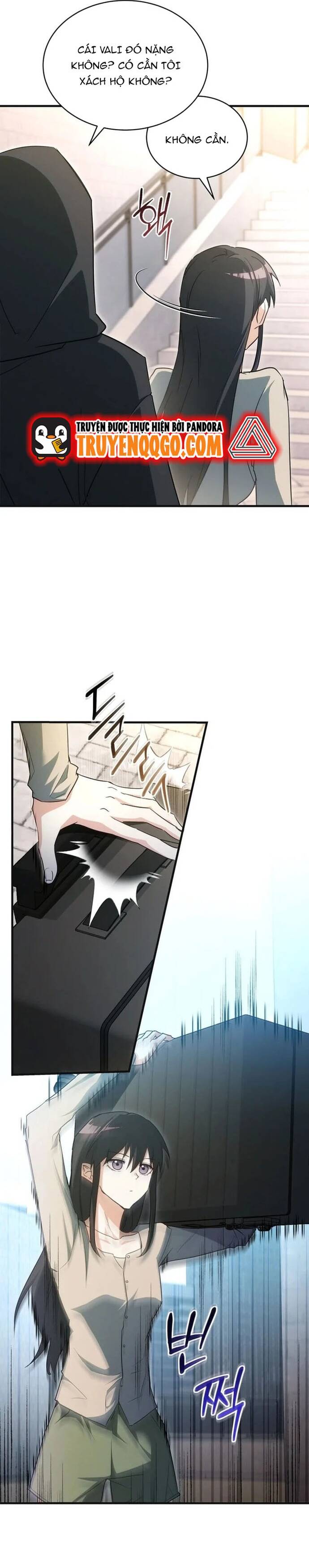 Cao Thủ Cũng Mơ Được Nghỉ Hưu Chap 7 - Next Chap 8
