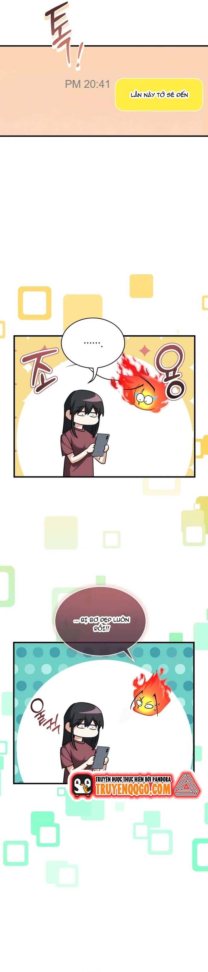 Cao Thủ Cũng Mơ Được Nghỉ Hưu Chap 6 - Next Chap 7