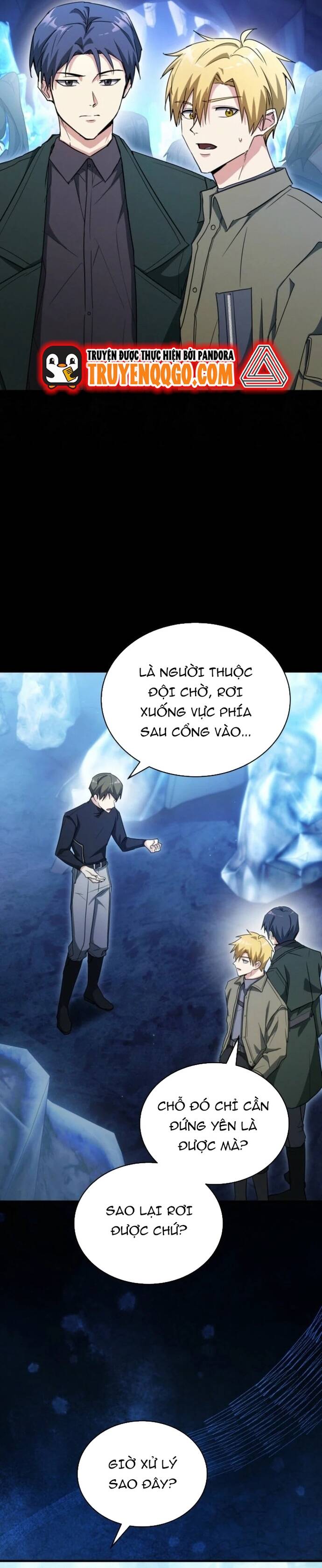 Cao Thủ Cũng Mơ Được Nghỉ Hưu Chap 14 - Next Chap 15