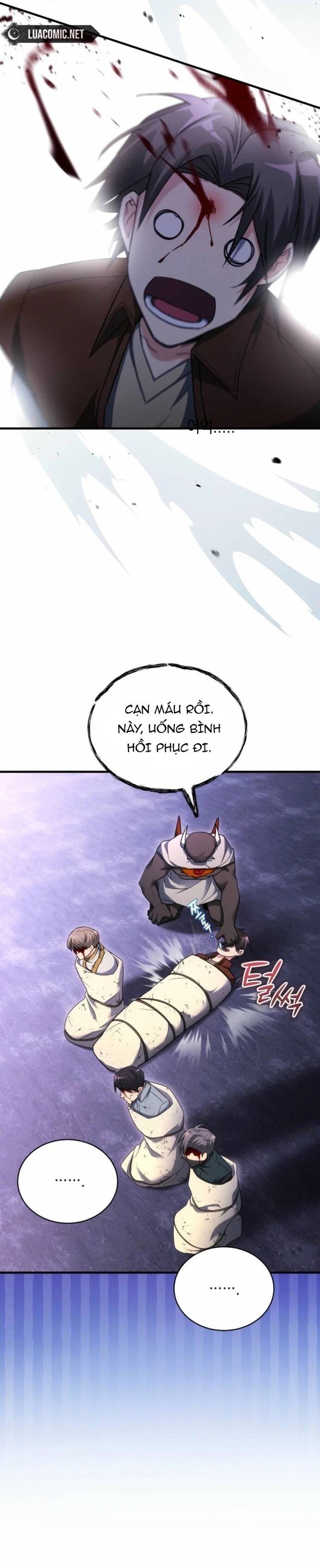 Cao Thủ Cũng Mơ Được Nghỉ Hưu Chap 17 - Next Chap 18