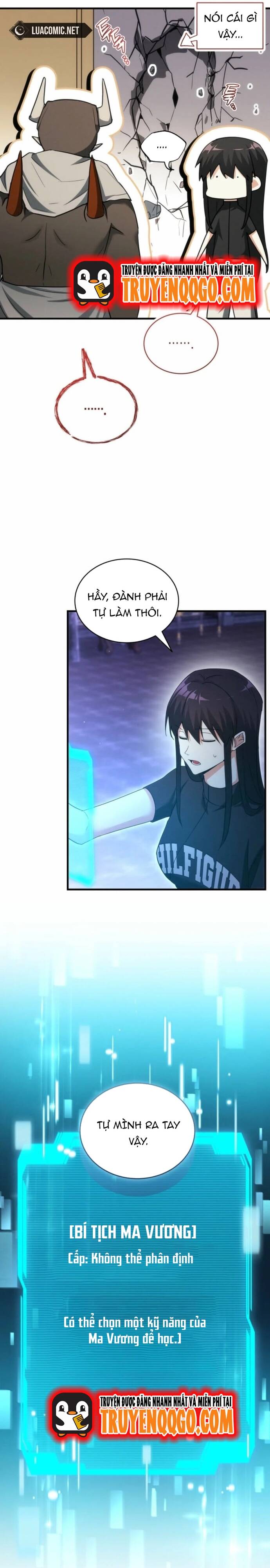 Cao Thủ Cũng Mơ Được Nghỉ Hưu Chap 17 - Next Chap 18