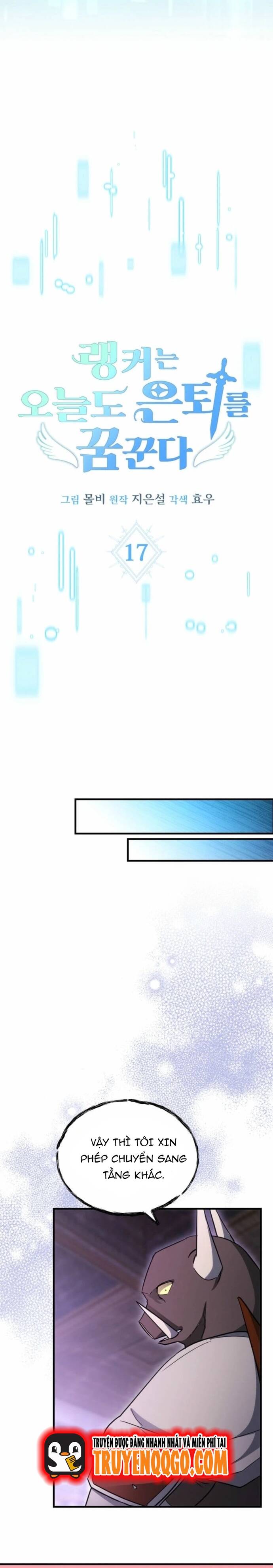 Cao Thủ Cũng Mơ Được Nghỉ Hưu Chap 17 - Next Chap 18