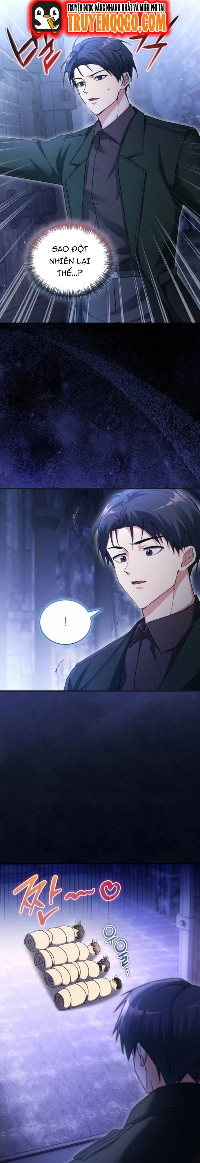 Cao Thủ Cũng Mơ Được Nghỉ Hưu Chap 17 - Next Chap 18