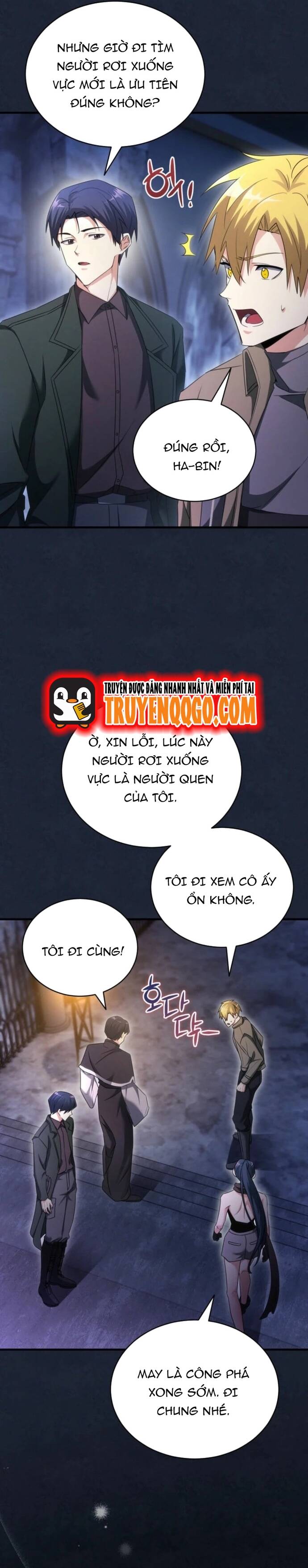 Cao Thủ Cũng Mơ Được Nghỉ Hưu Chap 17 - Next Chap 18