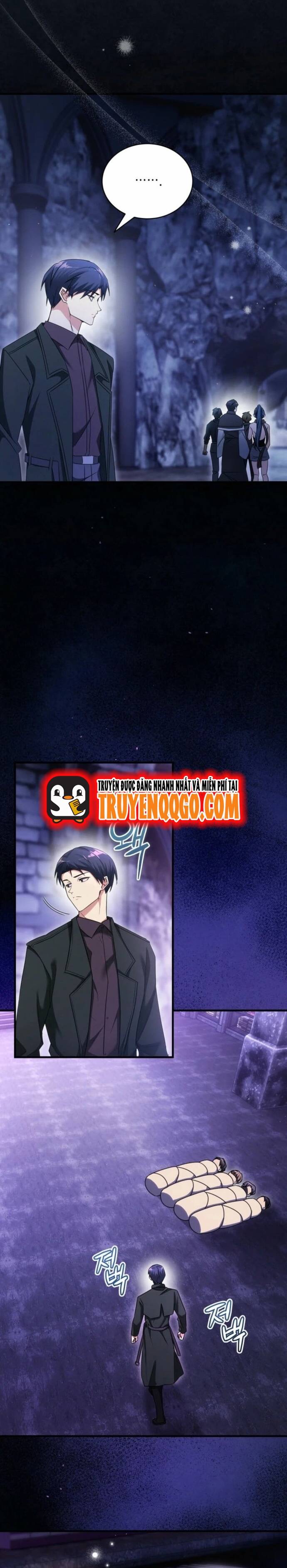 Cao Thủ Cũng Mơ Được Nghỉ Hưu Chap 17 - Next Chap 18