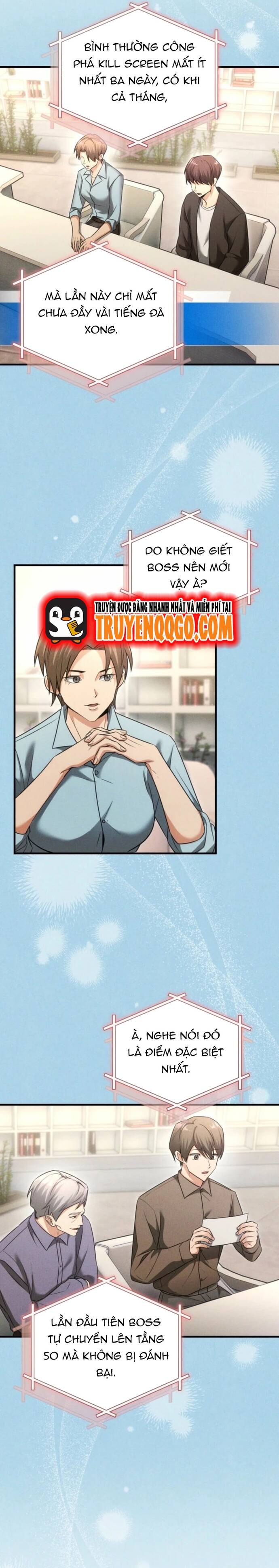 Cao Thủ Cũng Mơ Được Nghỉ Hưu Chap 17 - Next Chap 18