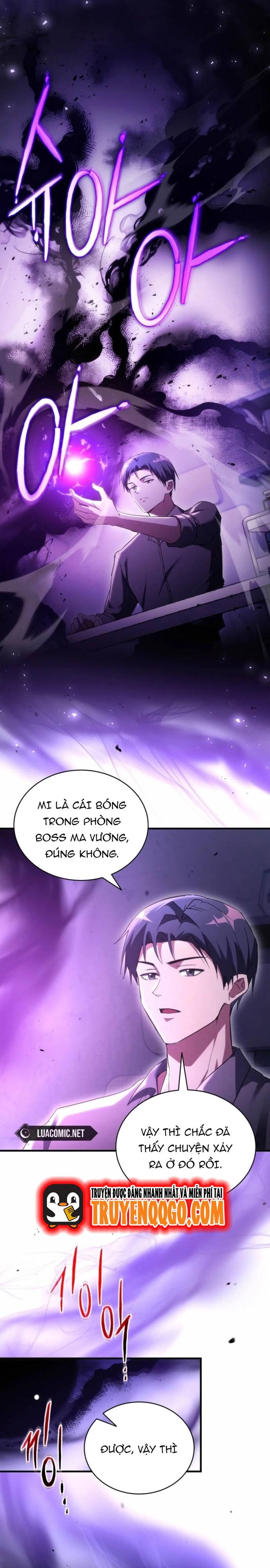 Cao Thủ Cũng Mơ Được Nghỉ Hưu Chap 17 - Next Chap 18