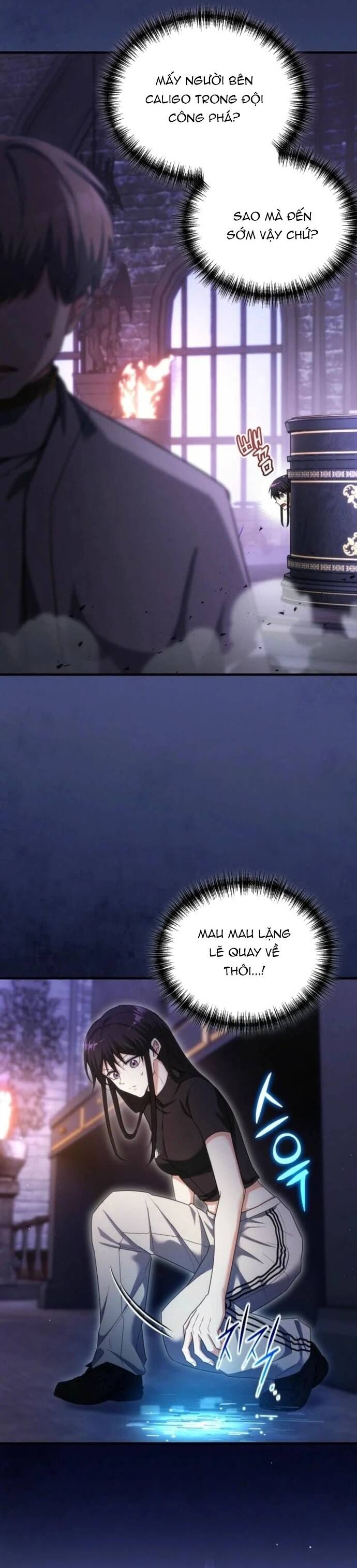 Cao Thủ Cũng Mơ Được Nghỉ Hưu Chap 16 - Next Chap 17