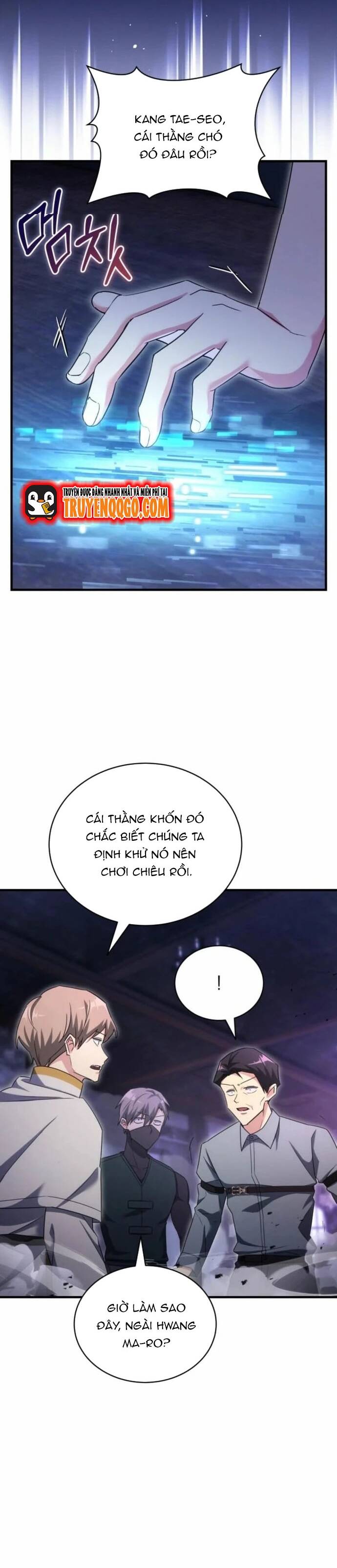 Cao Thủ Cũng Mơ Được Nghỉ Hưu Chap 16 - Next Chap 17