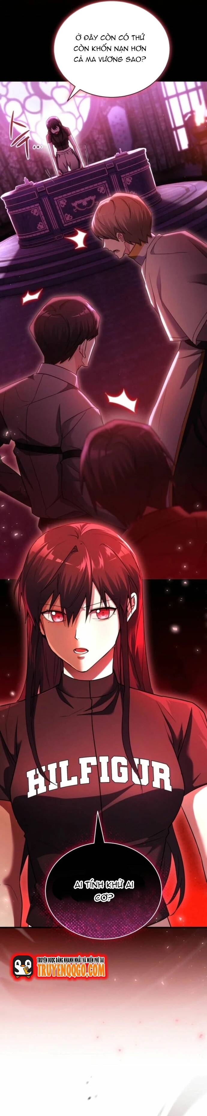 Cao Thủ Cũng Mơ Được Nghỉ Hưu Chap 16 - Next Chap 17