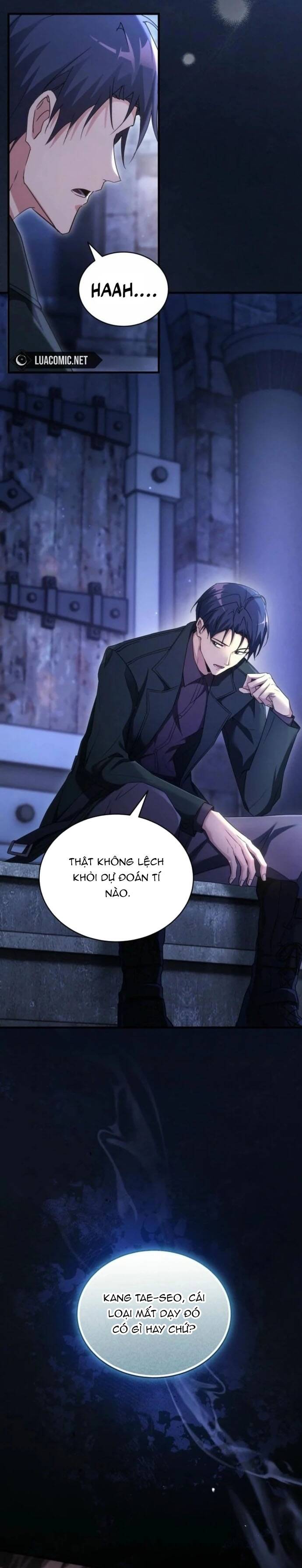 Cao Thủ Cũng Mơ Được Nghỉ Hưu Chap 16 - Next Chap 17