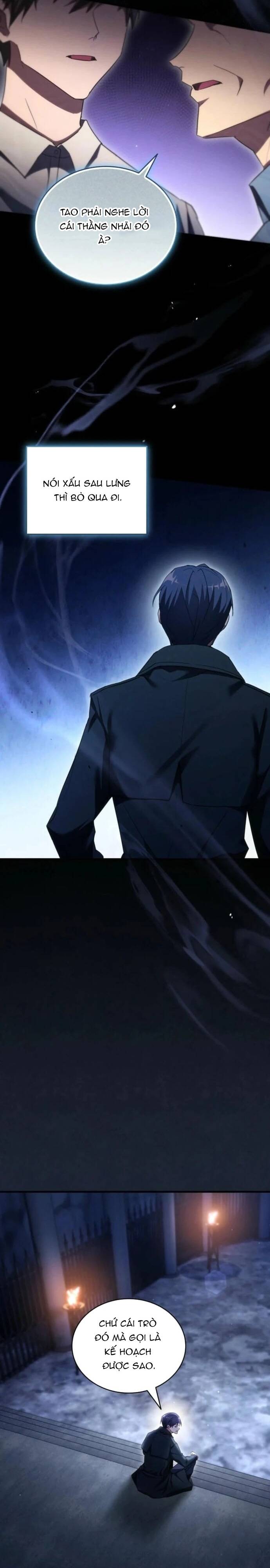 Cao Thủ Cũng Mơ Được Nghỉ Hưu Chap 16 - Next Chap 17