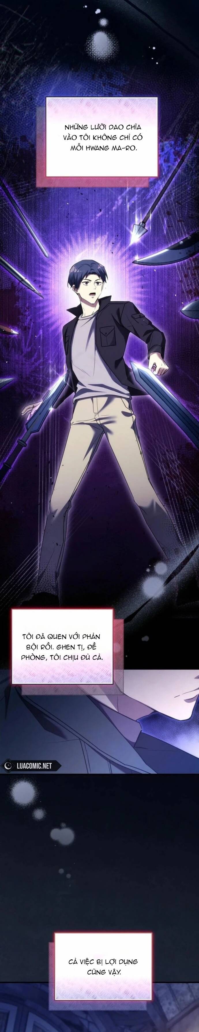 Cao Thủ Cũng Mơ Được Nghỉ Hưu Chap 16 - Next Chap 17