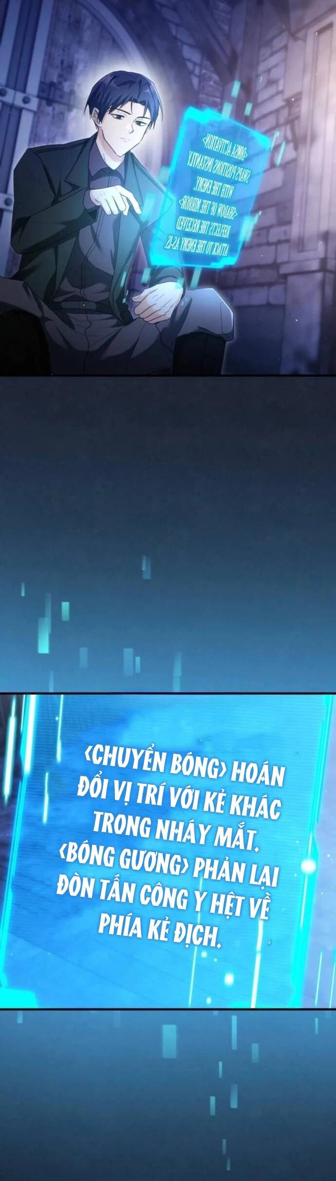 Cao Thủ Cũng Mơ Được Nghỉ Hưu Chap 16 - Next Chap 17