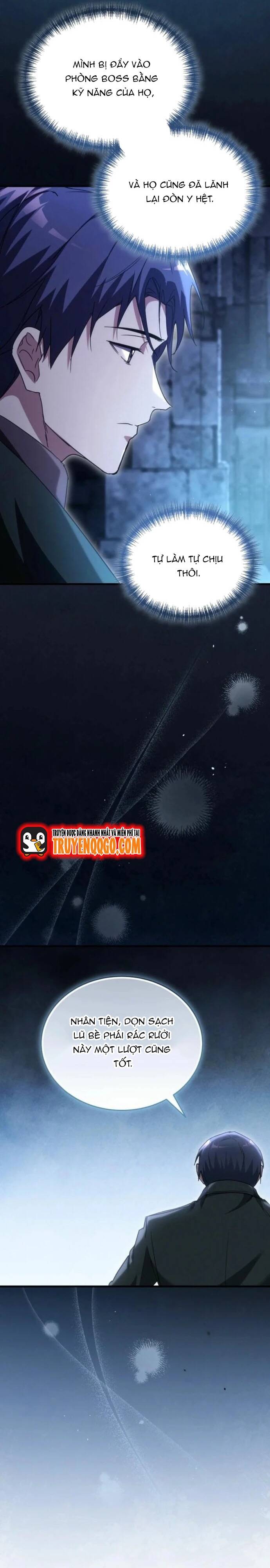 Cao Thủ Cũng Mơ Được Nghỉ Hưu Chap 16 - Next Chap 17