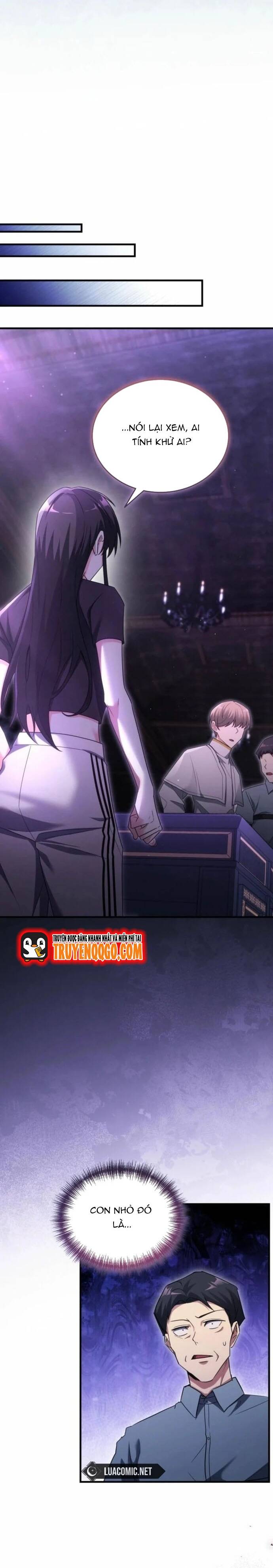 Cao Thủ Cũng Mơ Được Nghỉ Hưu Chap 16 - Next Chap 17
