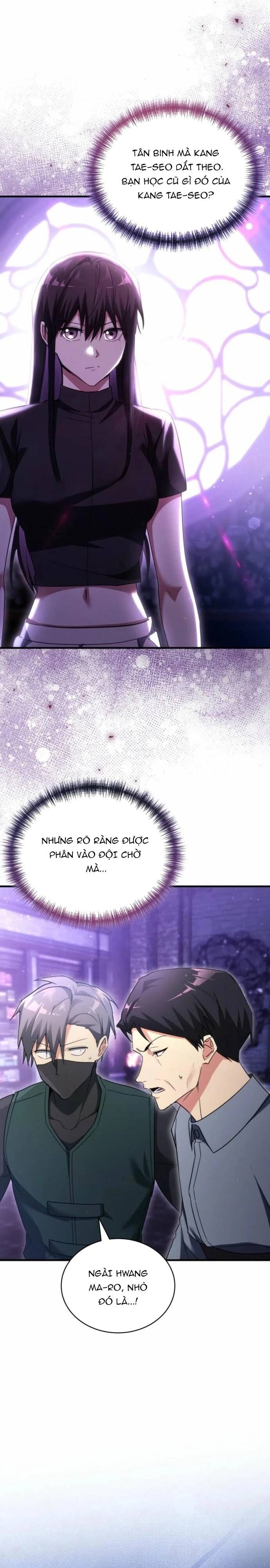 Cao Thủ Cũng Mơ Được Nghỉ Hưu Chap 16 - Next Chap 17