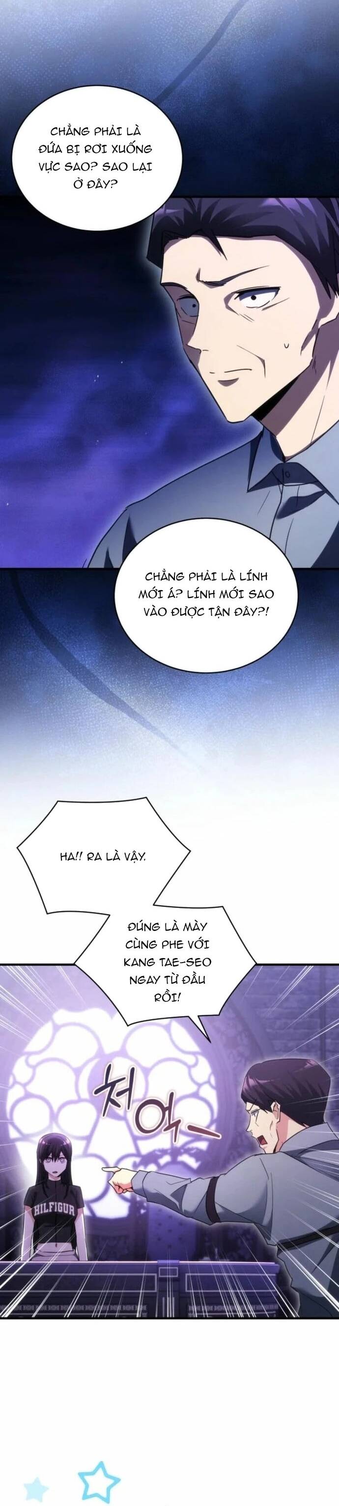 Cao Thủ Cũng Mơ Được Nghỉ Hưu Chap 16 - Next Chap 17