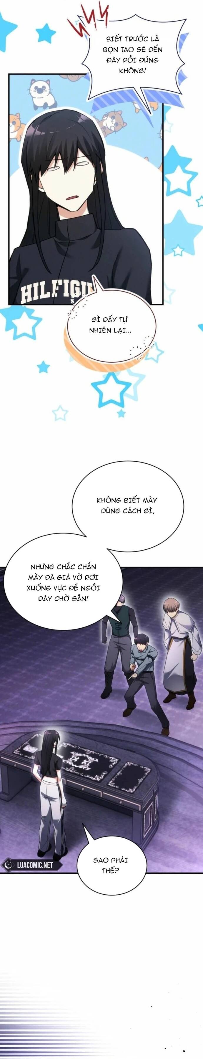 Cao Thủ Cũng Mơ Được Nghỉ Hưu Chap 16 - Next Chap 17