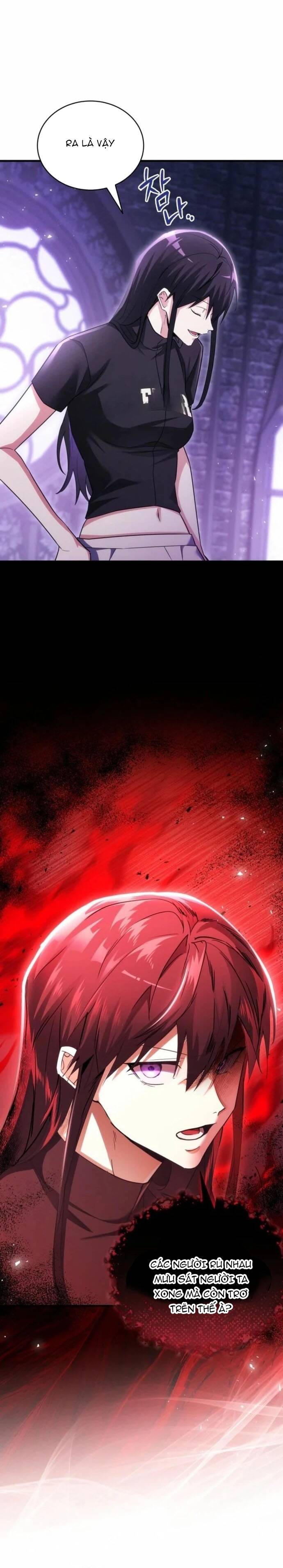 Cao Thủ Cũng Mơ Được Nghỉ Hưu Chap 16 - Next Chap 17