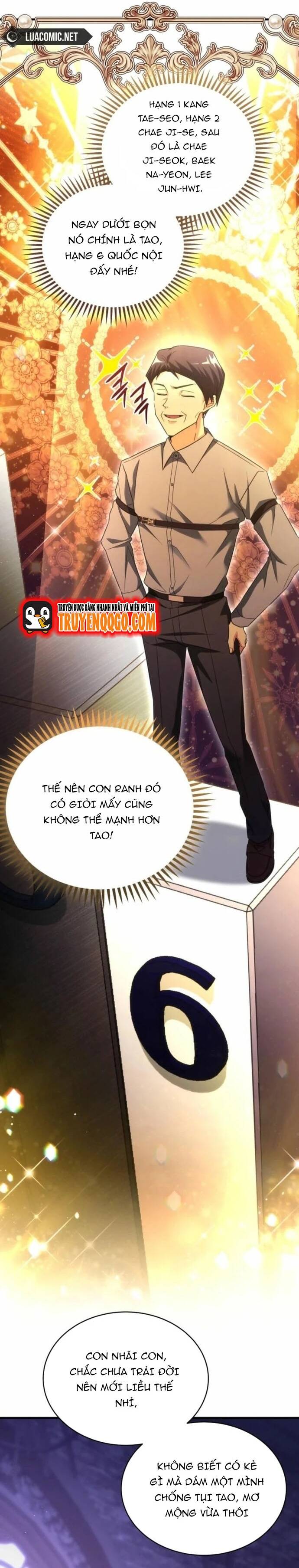 Cao Thủ Cũng Mơ Được Nghỉ Hưu Chap 16 - Next Chap 17