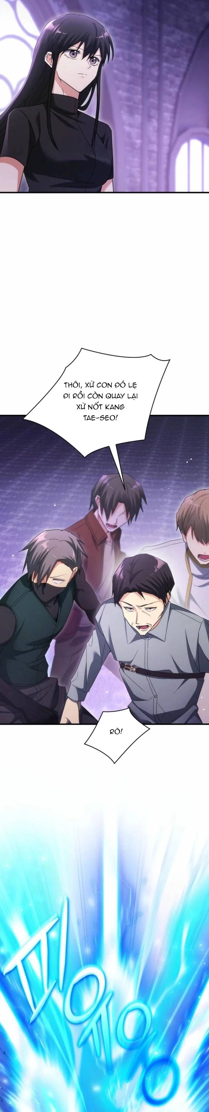 Cao Thủ Cũng Mơ Được Nghỉ Hưu Chap 16 - Next Chap 17