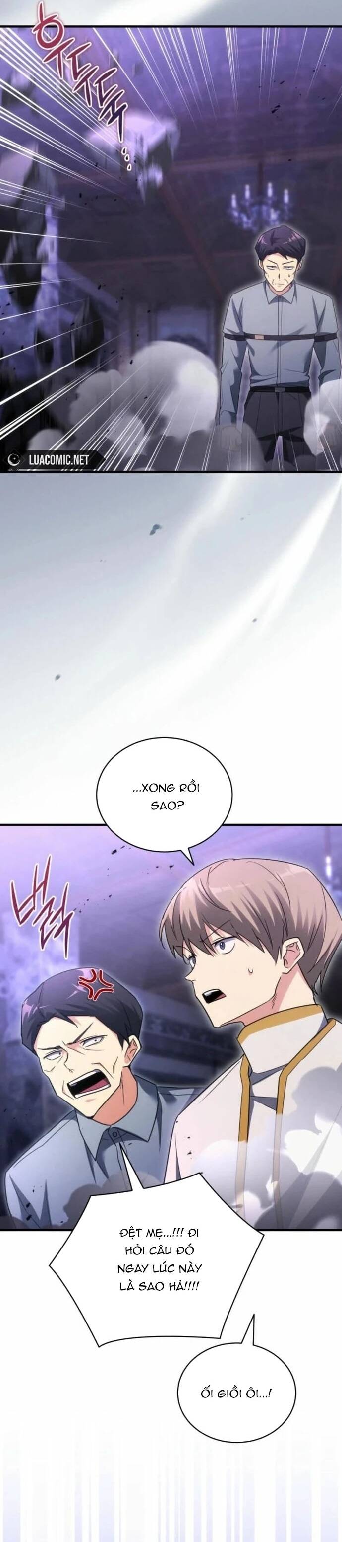 Cao Thủ Cũng Mơ Được Nghỉ Hưu Chap 16 - Next Chap 17