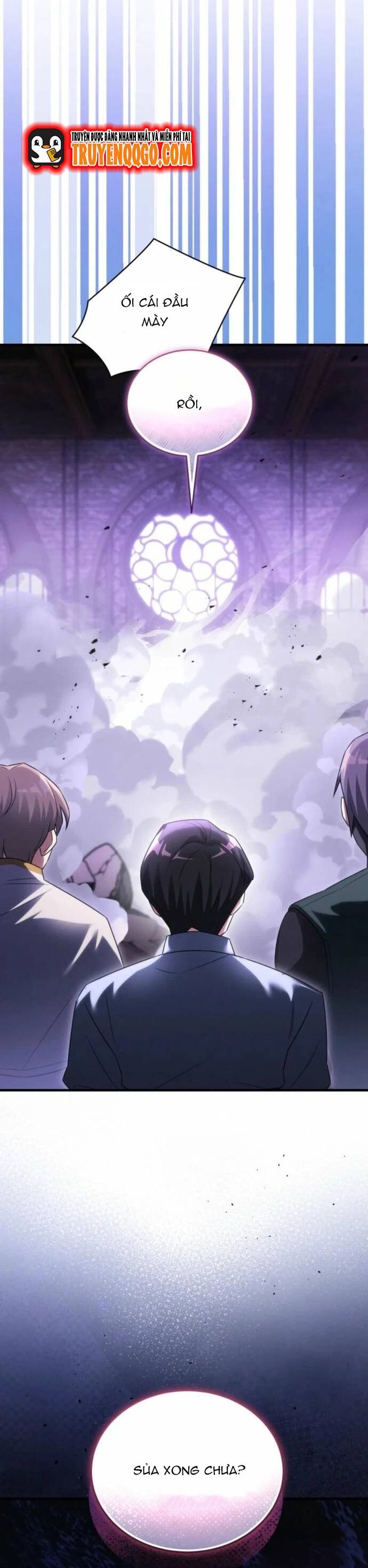 Cao Thủ Cũng Mơ Được Nghỉ Hưu Chap 16 - Next Chap 17