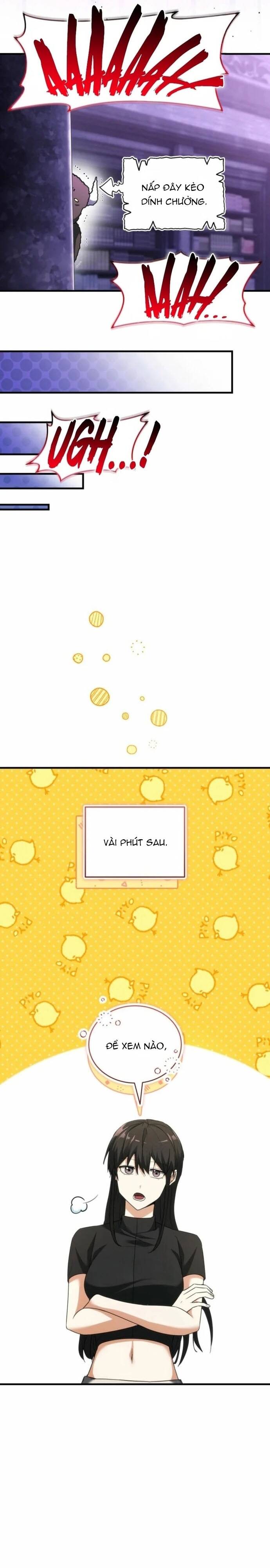 Cao Thủ Cũng Mơ Được Nghỉ Hưu Chap 16 - Next Chap 17