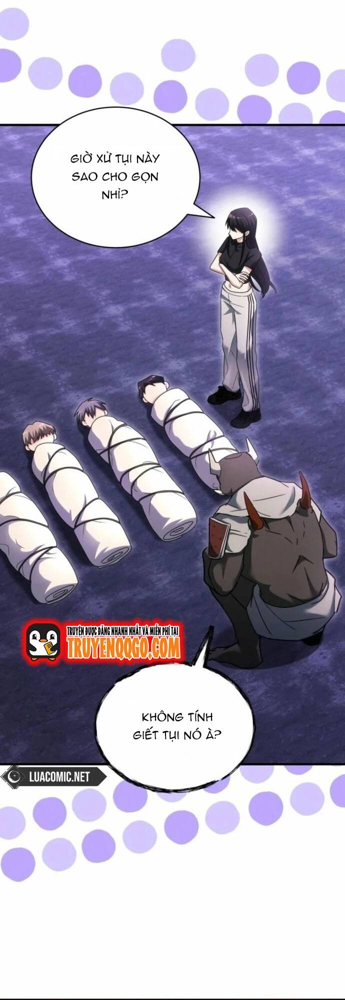 Cao Thủ Cũng Mơ Được Nghỉ Hưu Chap 16 - Next Chap 17