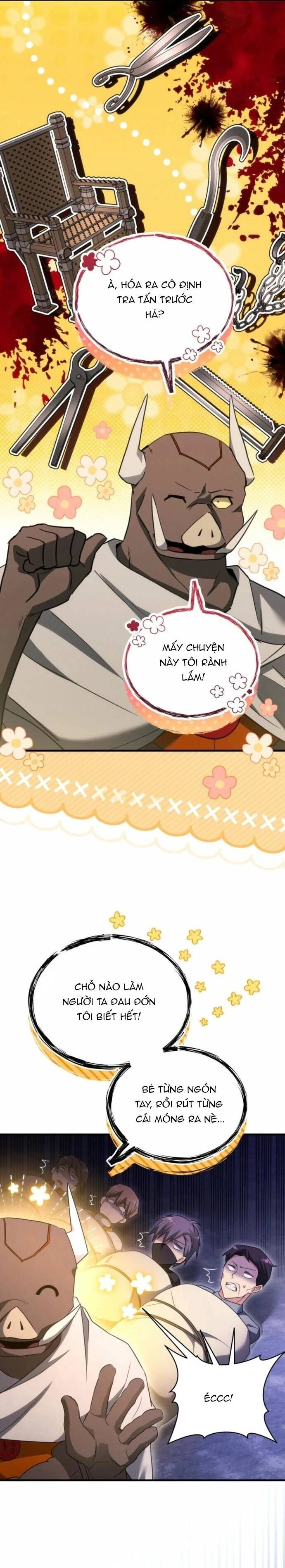 Cao Thủ Cũng Mơ Được Nghỉ Hưu Chap 16 - Next Chap 17